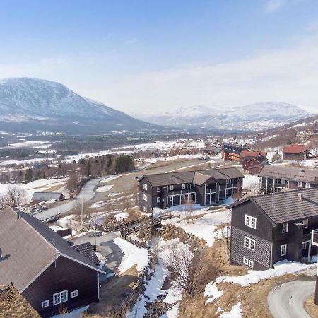 Oppdal Alpintun, Stolen Ovre - Ski In Ski Out Eksteriør billede