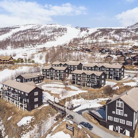 Oppdal Alpintun, Stolen Ovre - Ski In Ski Out Eksteriør billede