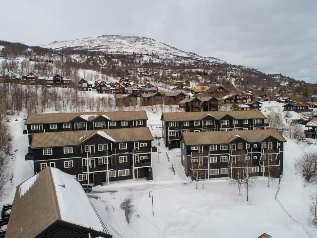 Oppdal Alpintun, Stolen Ovre - Ski In Ski Out Eksteriør billede