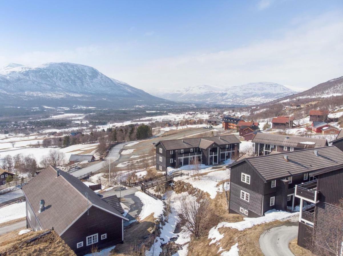 Oppdal Alpintun, Stolen Ovre - Ski In Ski Out Eksteriør billede