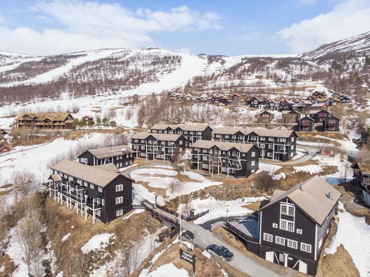 Oppdal Alpintun, Stolen Ovre - Ski In Ski Out Eksteriør billede